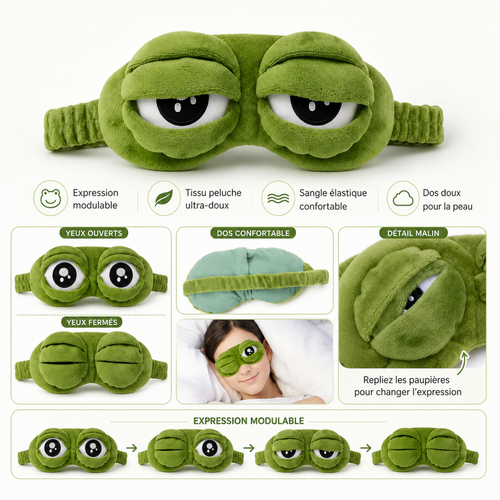 Le Masque de Sommeil MoggyBoo™