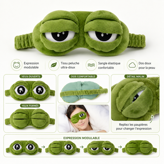 Le Masque de Sommeil MoggyBoo™